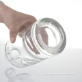 700ml Clear Gin Bottles